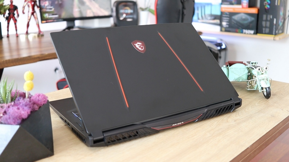 MSI Raider GE75 9SF-401BE Azerty - - Voor 23.59u, morgen in huis