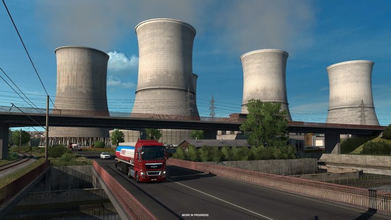 Euro Truck Simulator 2 Sistem Gereksinimleri 2020 Donanim Arşivi