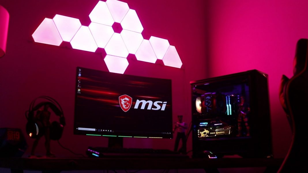 Msi mystic light приложение не поддерживается данной платформой