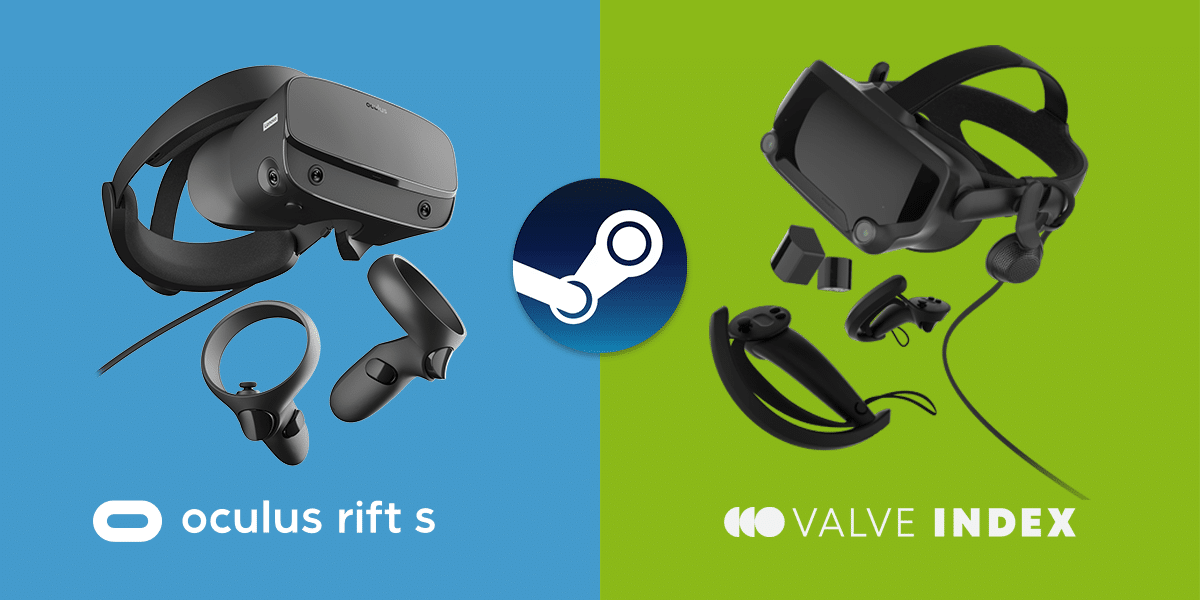 SteamVR Kullanıcıları Hangi VR Setleri Kullanıyor?