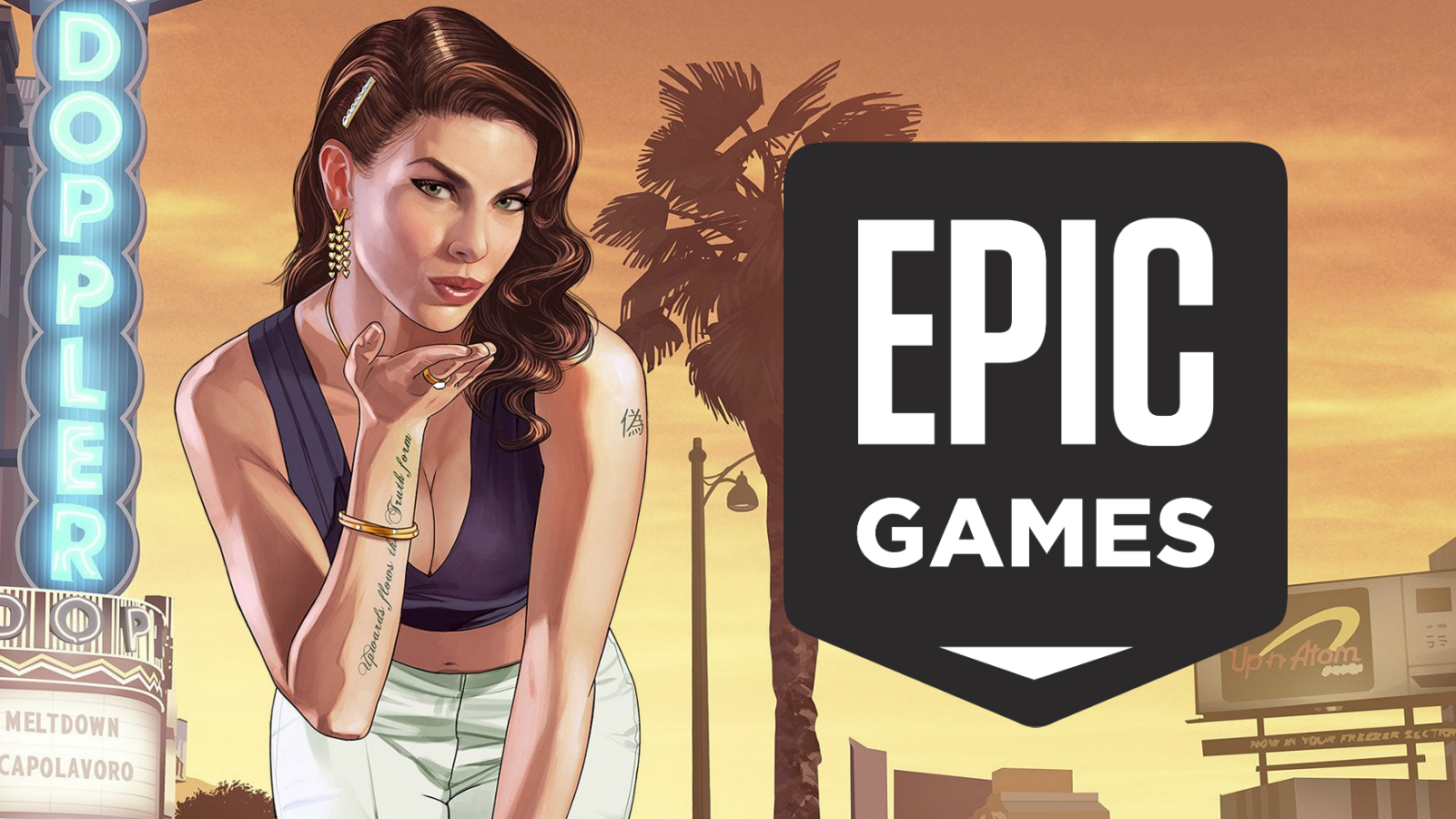 Gta 5 Epic Games Store 