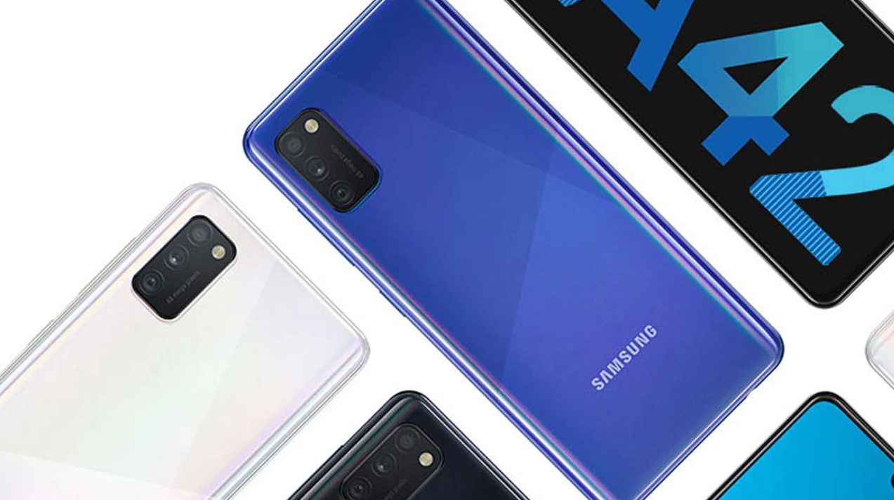 Samsung Galaxy A42 5G Batarya