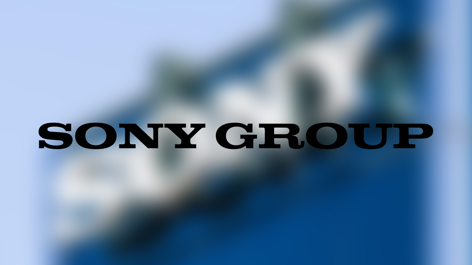 sony group
