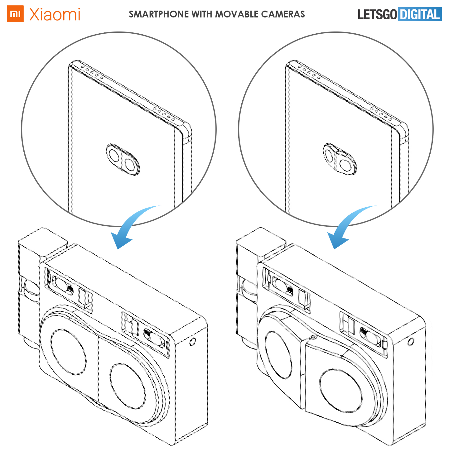 Xiaomi Hareketli Kamera Parent