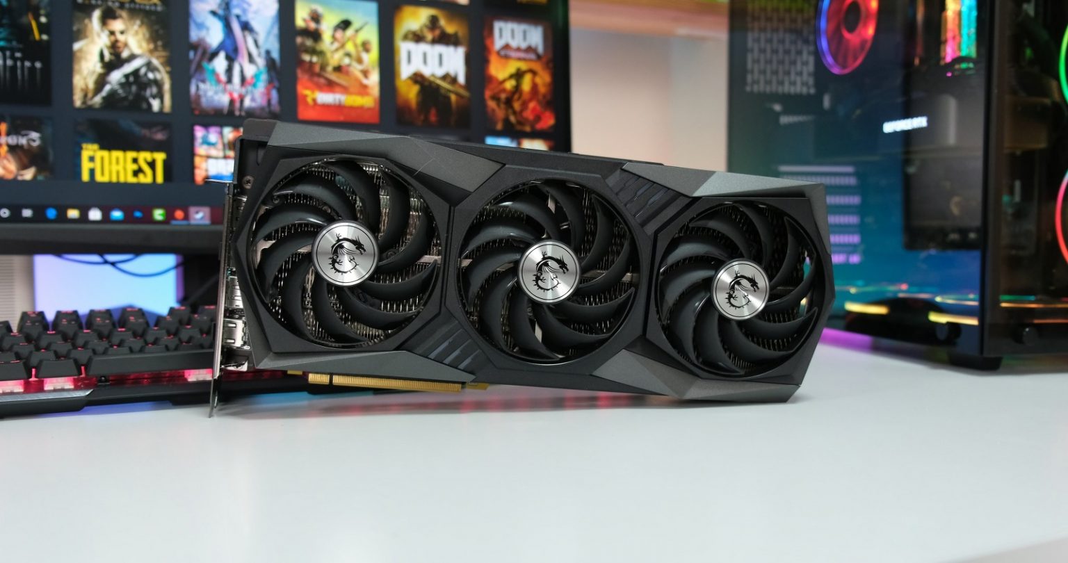 Msi rtx 3080 gaming x trio разгон для майнинга