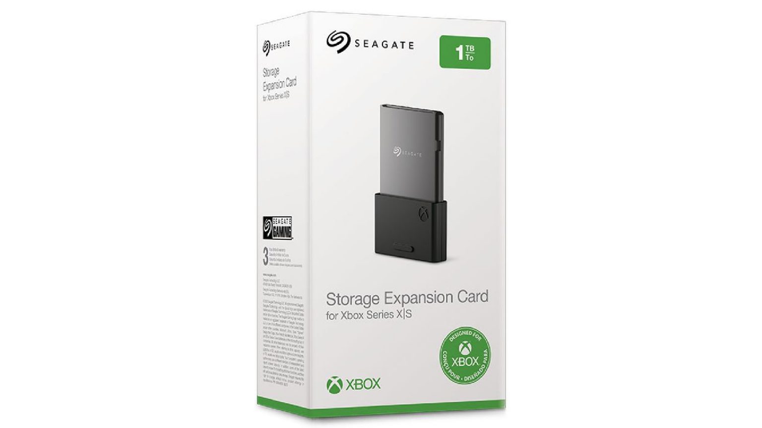 Карта расширения для xbox series x s