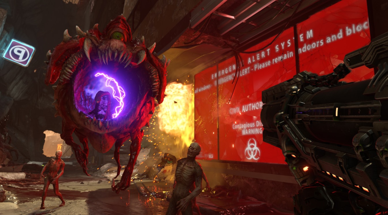 Doom eternal sistem gereksinimleri 2023