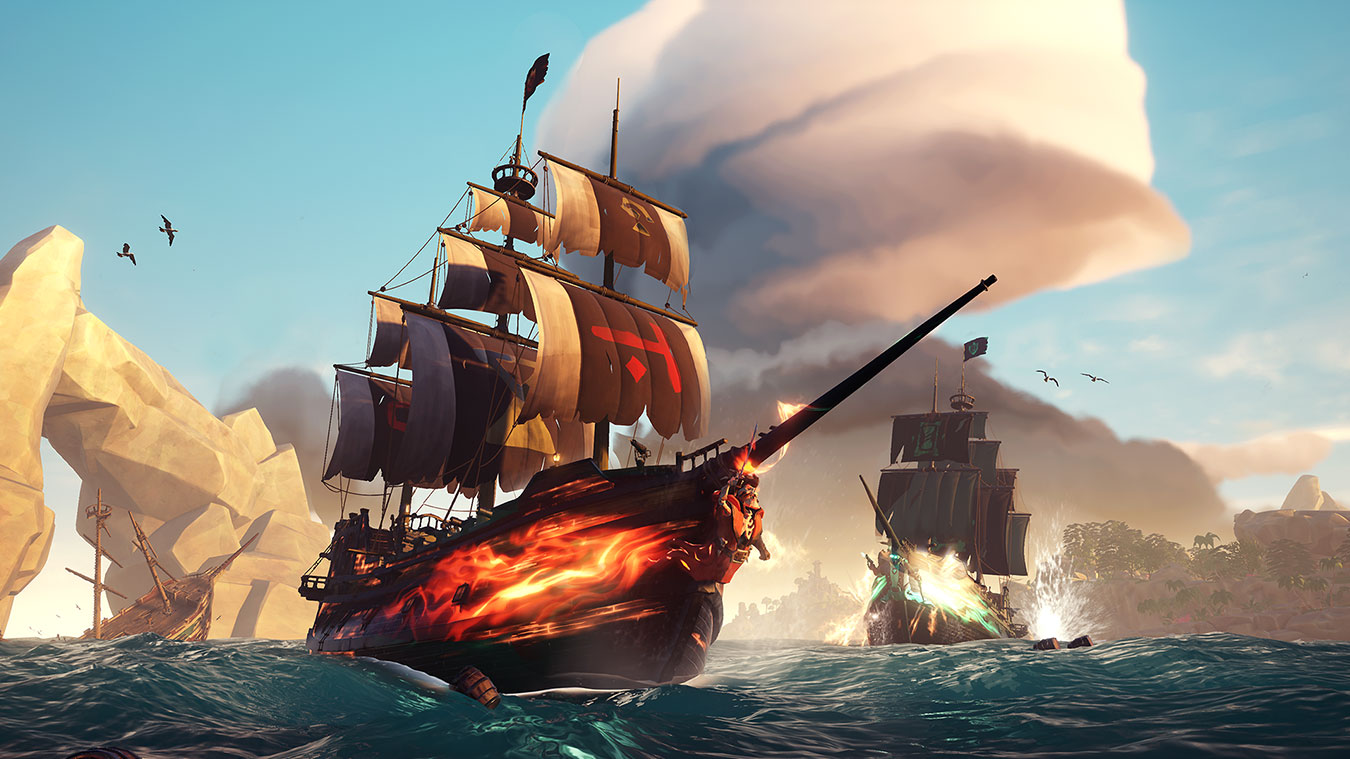 sea of thieves sistem gereksinimleri 2023