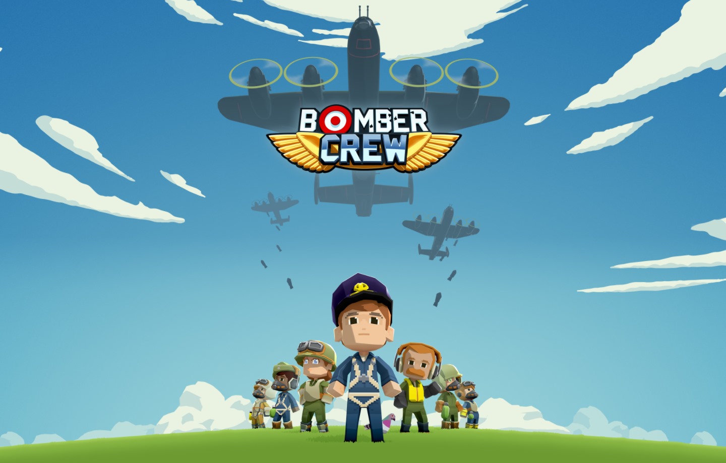 Bomber grounds steam фото 19