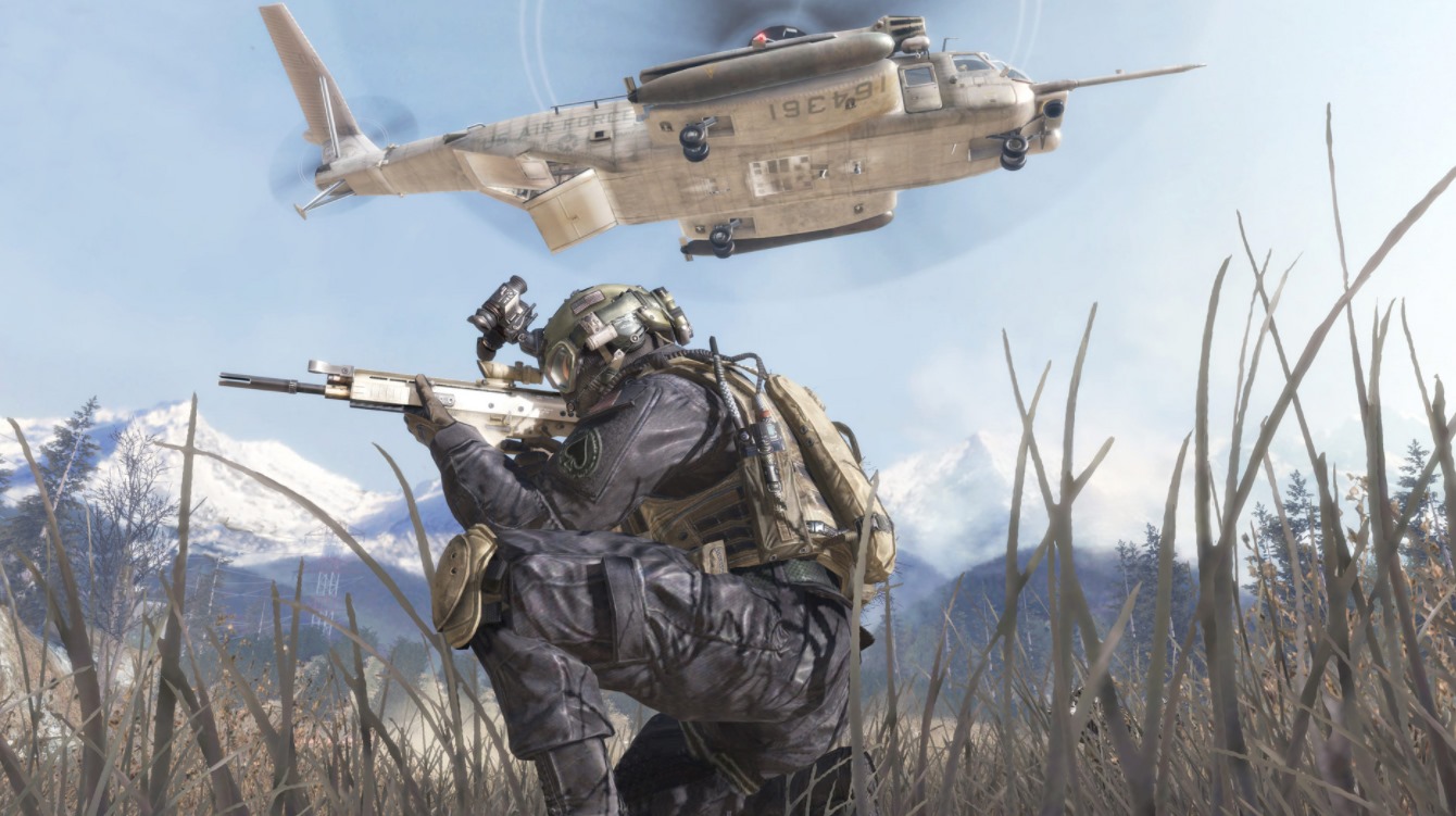 Call of Duty: Modern Warfare 2 sistem gereksinimleri