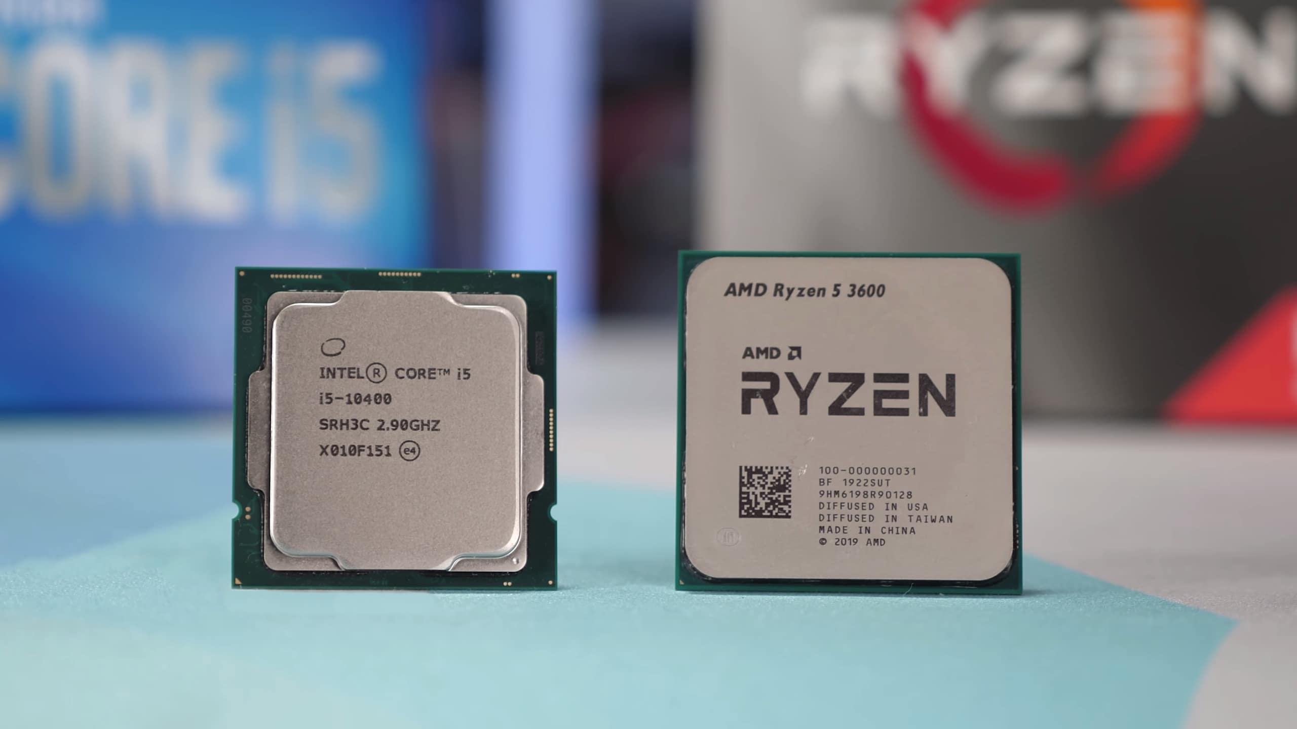 Процессоры intel разница. AMD Ryzen 5 3600. Процессор Intel Core i5-10400 OEM. Процессор AMD Ryzen 5 5600x OEM. ПРОЦЕСССОРAMD Ryzen 5 3600, Core i5 6600k.