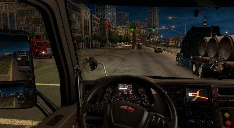 American Truck Simulator Sistem Gereksinimleri Donanim Arşivi