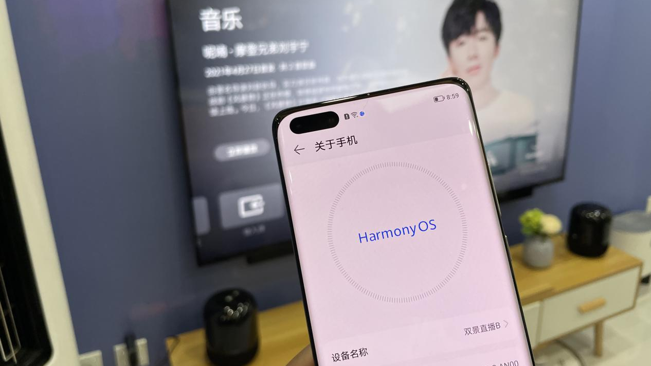 HarmonyOS 