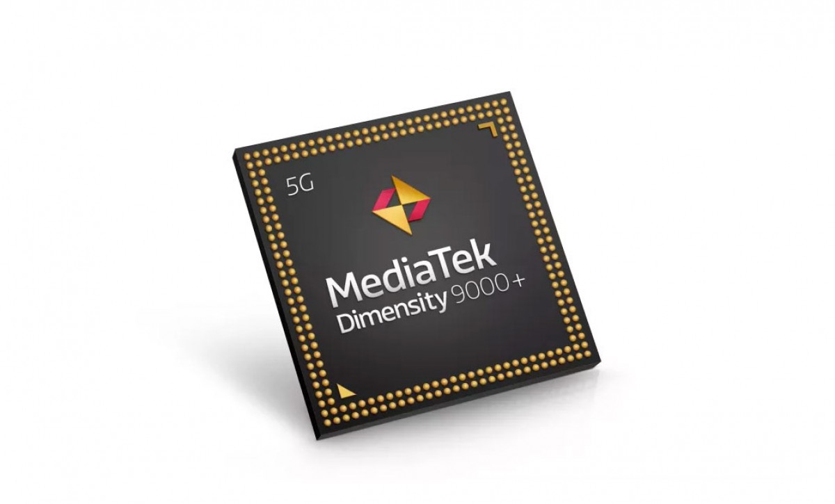 MediaTek Dimensity 9000+ SoC