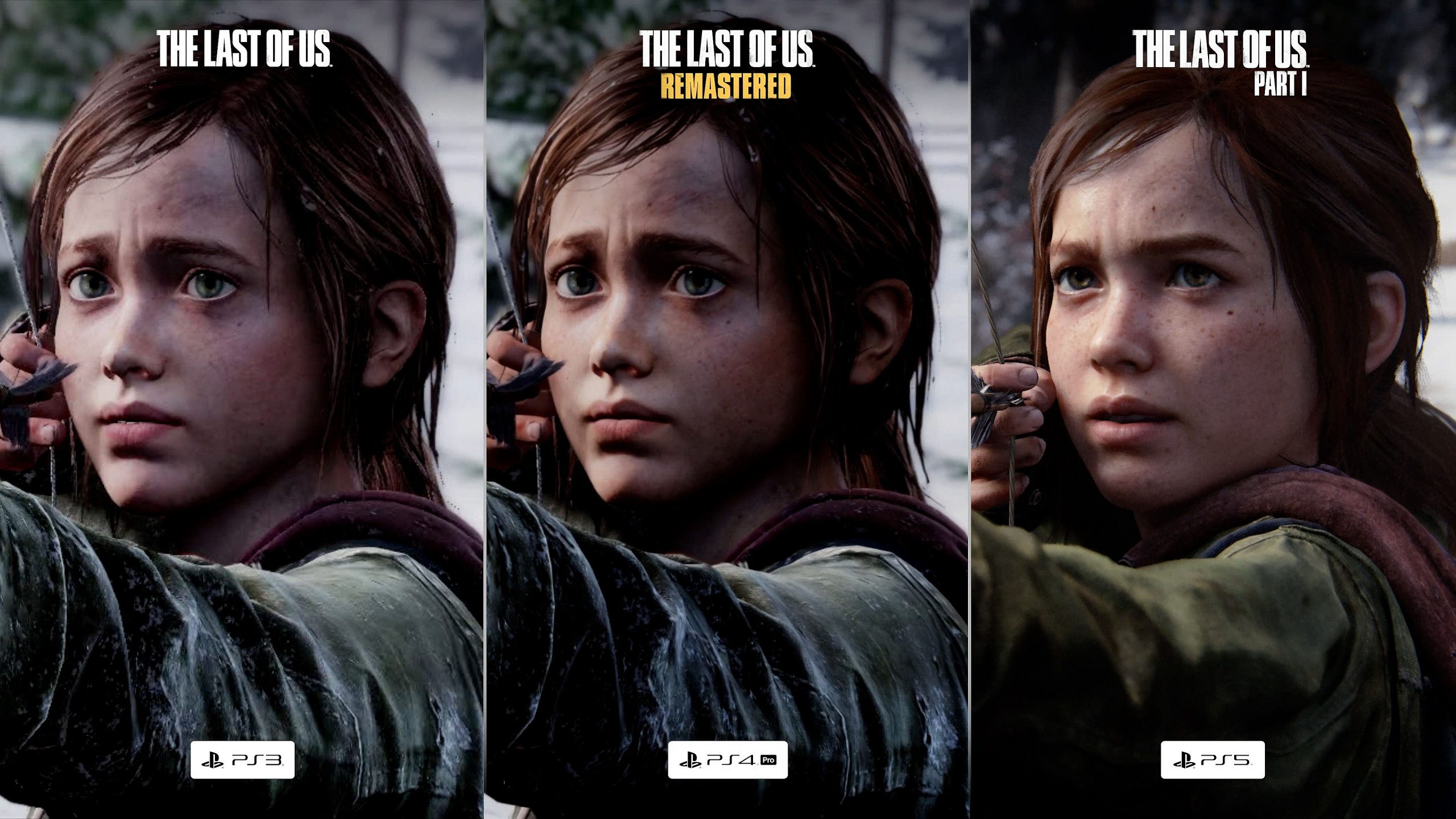 The Last of Us Part 1: Remake