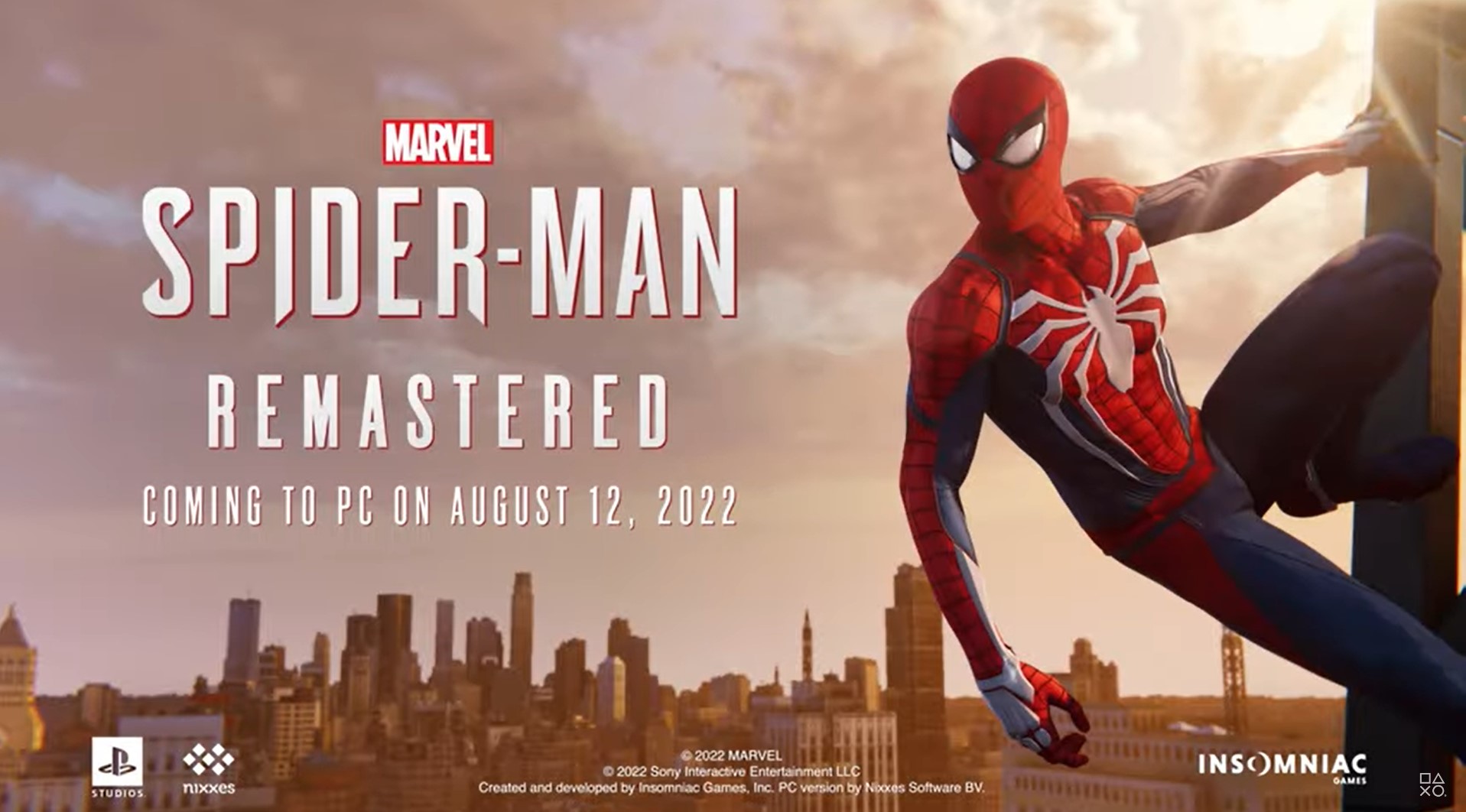 Marvel’s Spider-Man Remastered Türkçe Yama