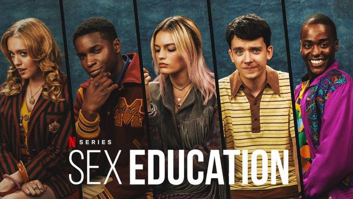 Sex Education Netflix Türkiye