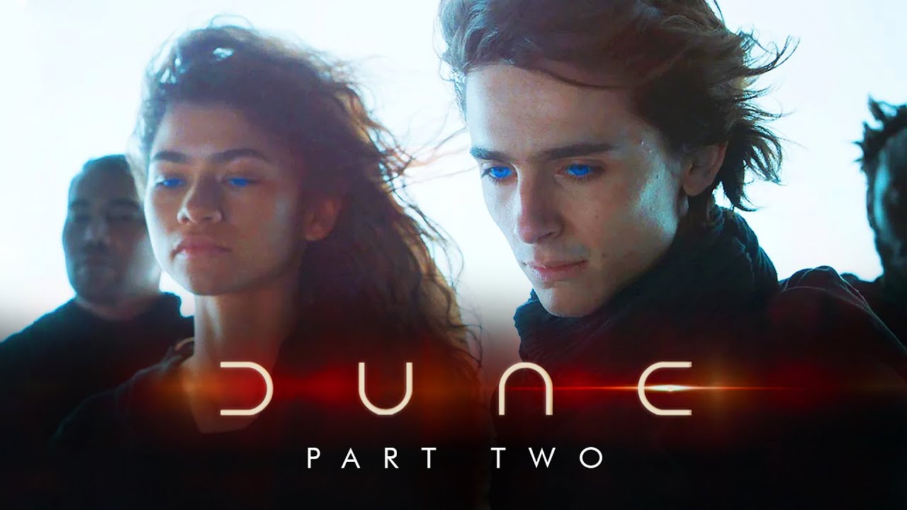 Dune: Part 2 Çekimleri Tamamlandı | Donanim Arşivi