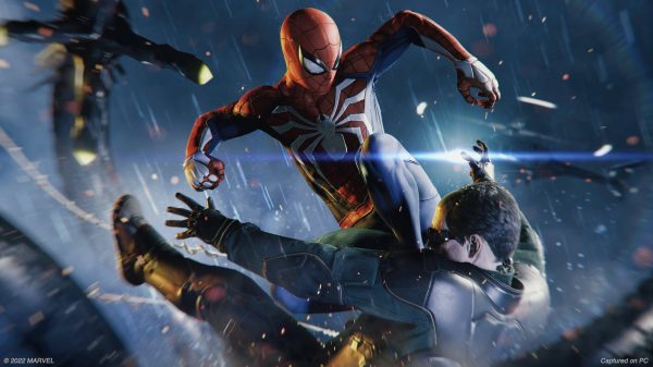 Marvel's Spider-Man Remastered Sistem Gereksinimleri