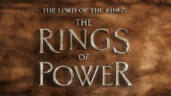"The Lord of the Rings: The Rings of Power"