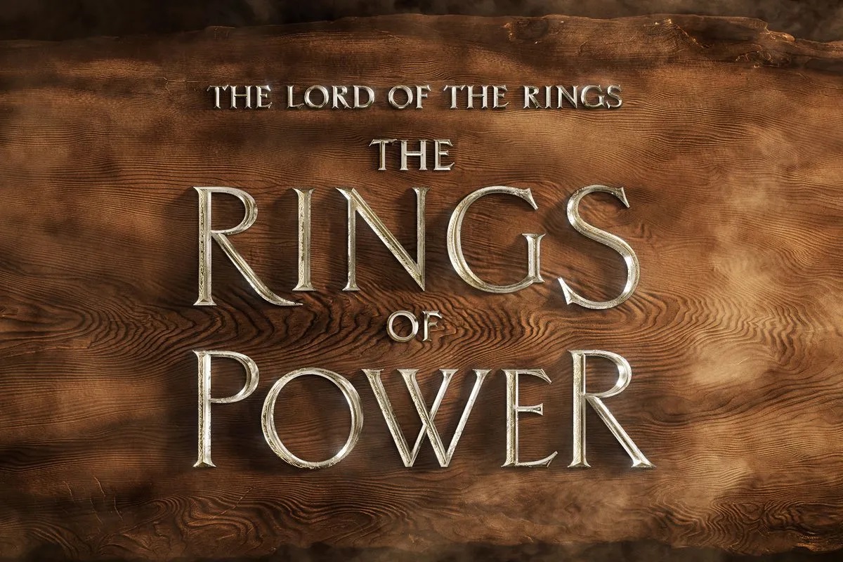 "The Lord of the Rings: The Rings of Power"