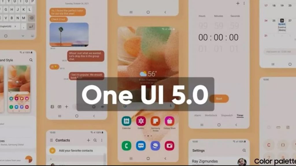 Samsung One UI 5 Beta Sürümü Resmen Yayınlandı | Donanim Arşivi