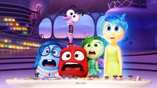 Inside Out 2 Dream Production