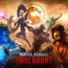 Mortal Kombat: Onslaught