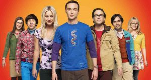 The Big Bang Theory