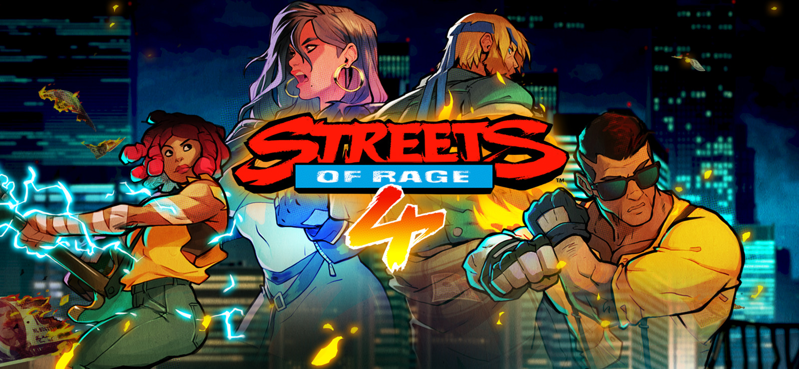 Streets of Rage 4