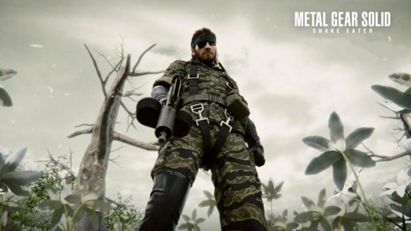 Metal Gear Solid 3: Remake