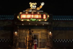Five Night At Freddy 2