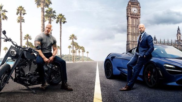 Hobbs and Shaw
