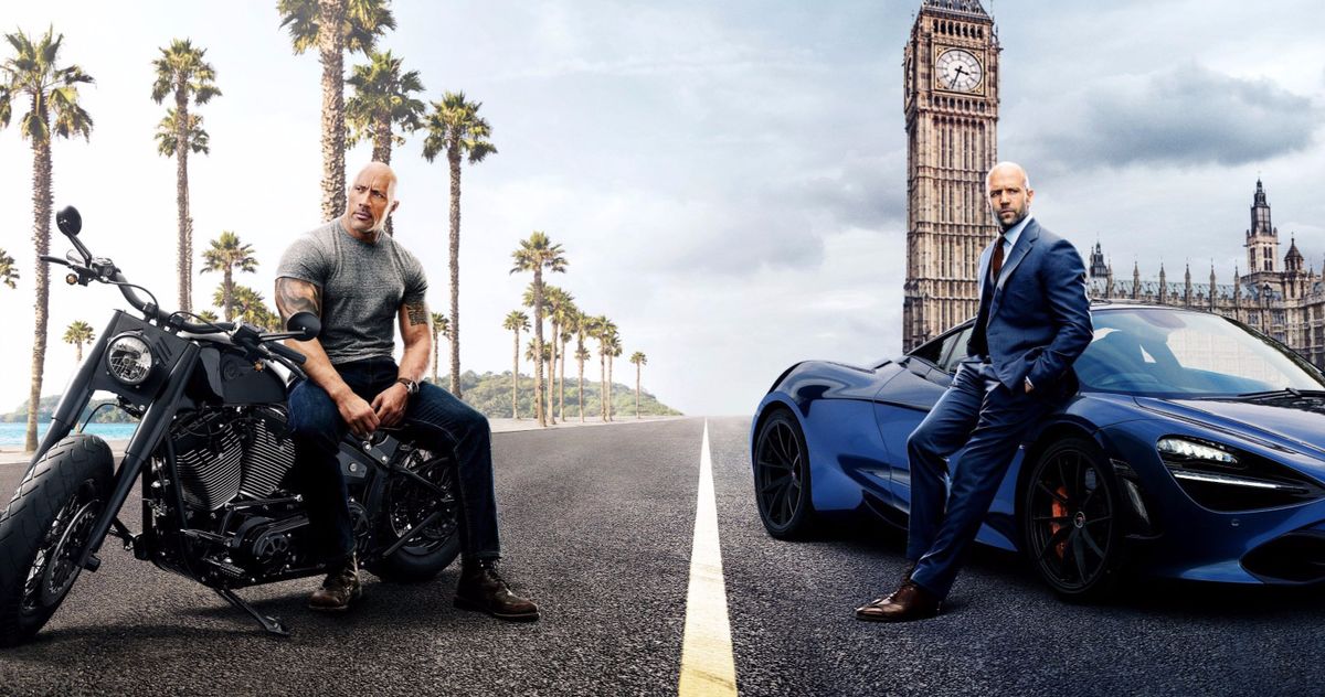 Hobbs and Shaw