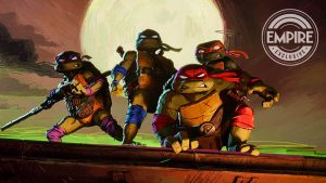 TMNT: Mutant Mayhem