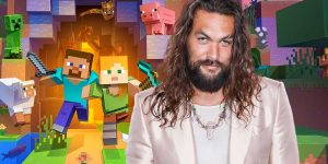 Minecraft filmi Jason Momoa