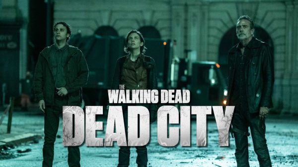 The Walking Dead: Dead City