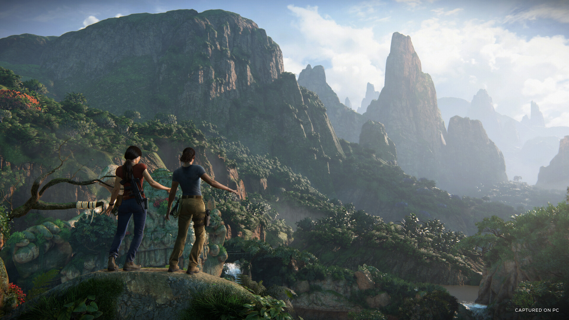 UNCHARTED