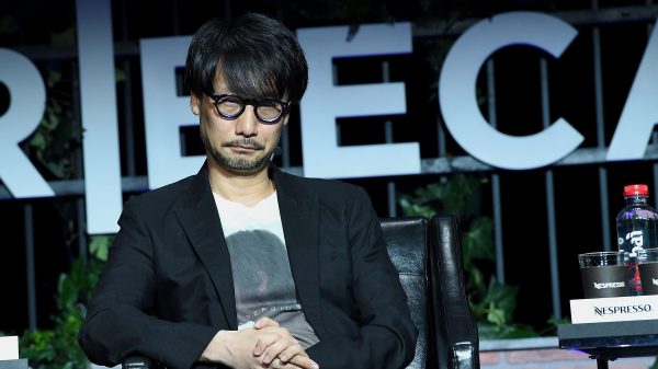 Hideo Kojima