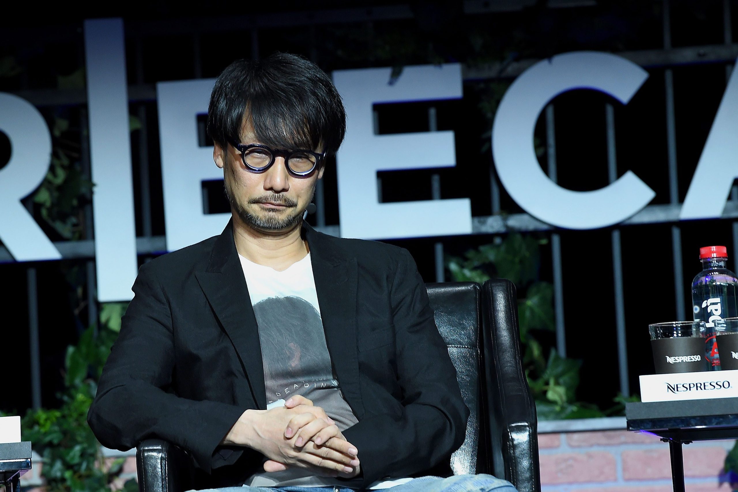 Hideo Kojima