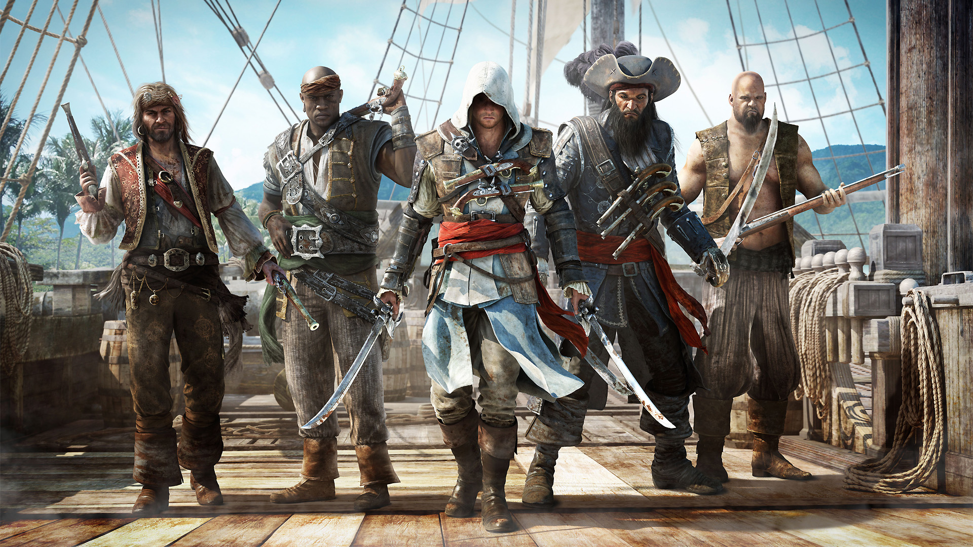 Assassin's Creed IV: Black Flag Remake