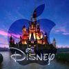 Disney Apple