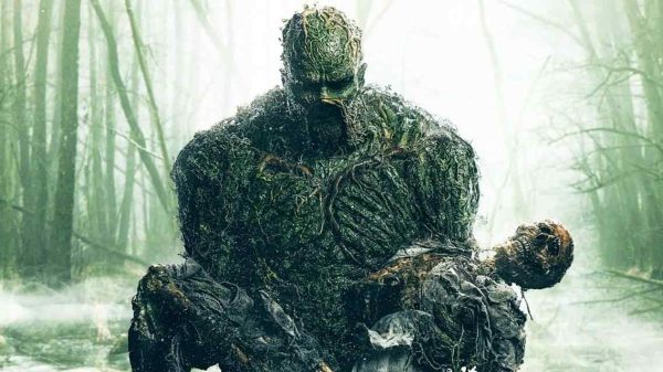 Swamp Thing