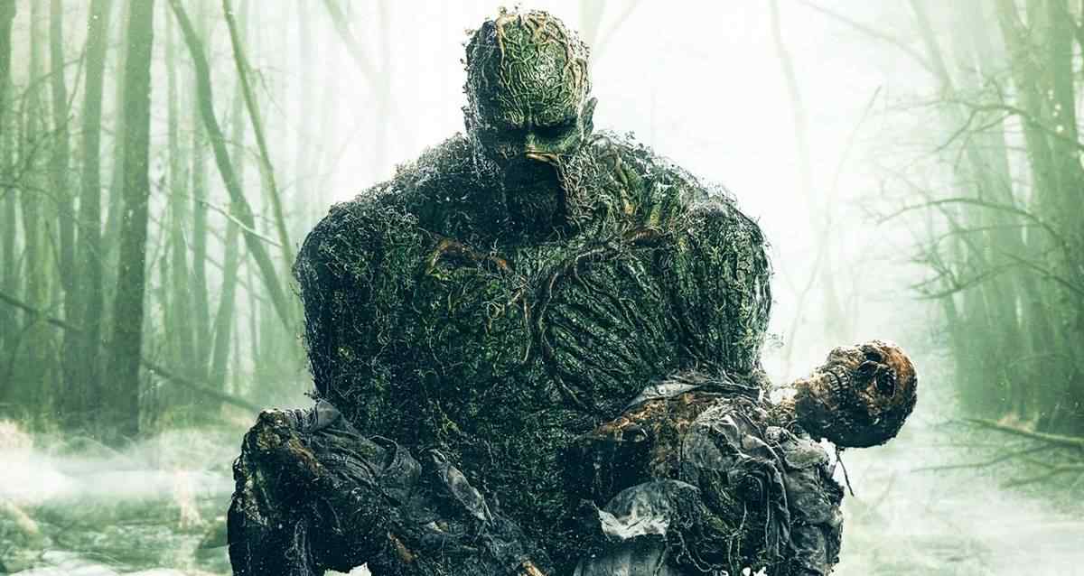 Swamp Thing