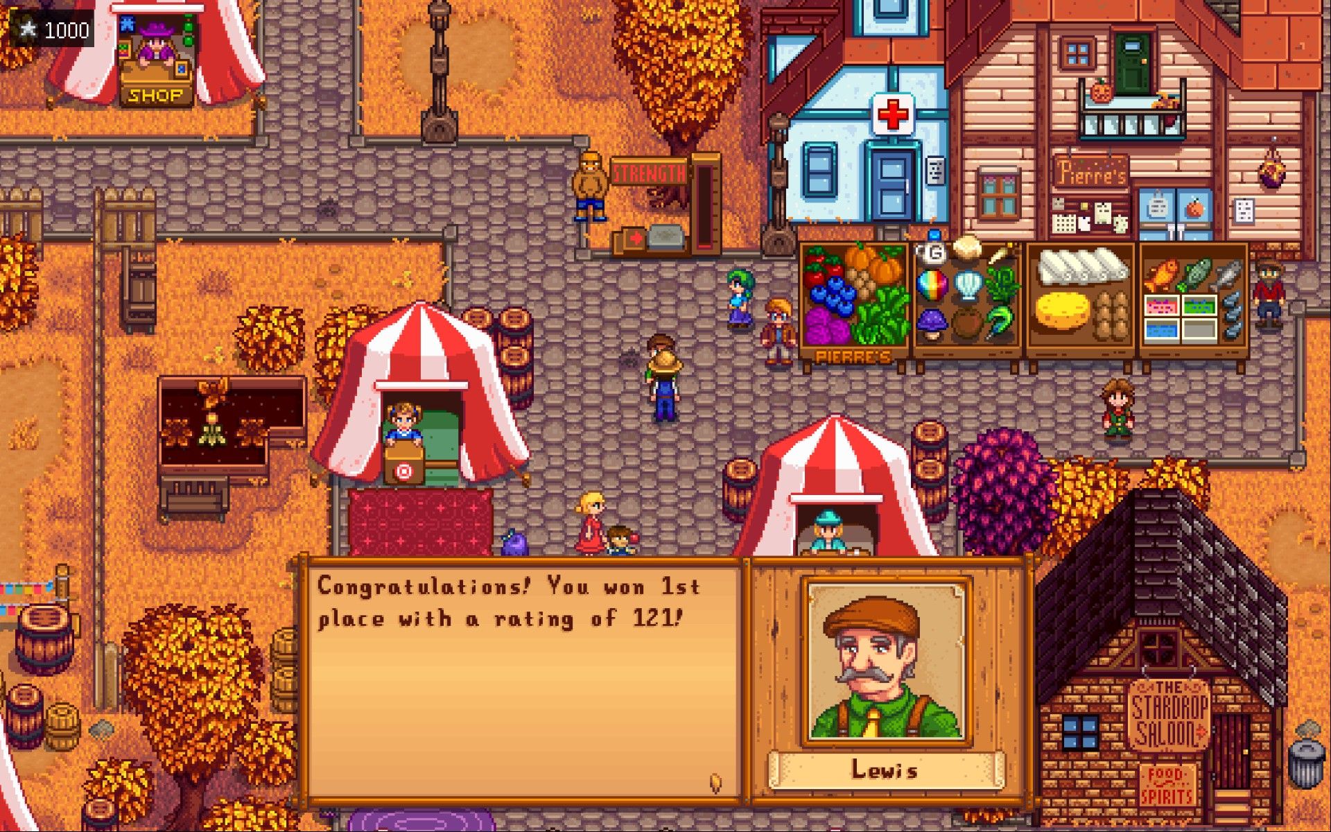 Stardew valley 1.6