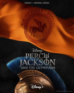 Percy Jackson and the Olympians