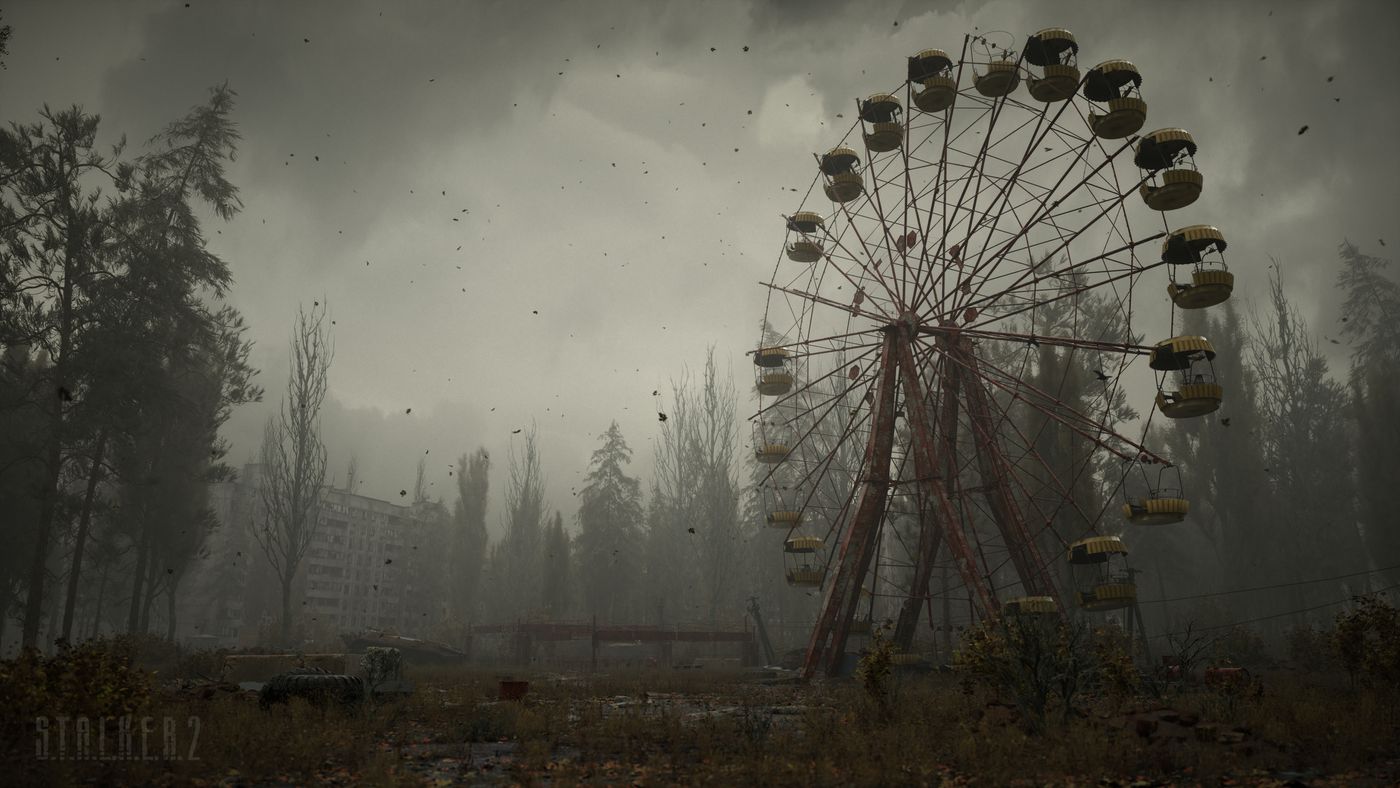 STALKER 2: Heart of Chornobyl