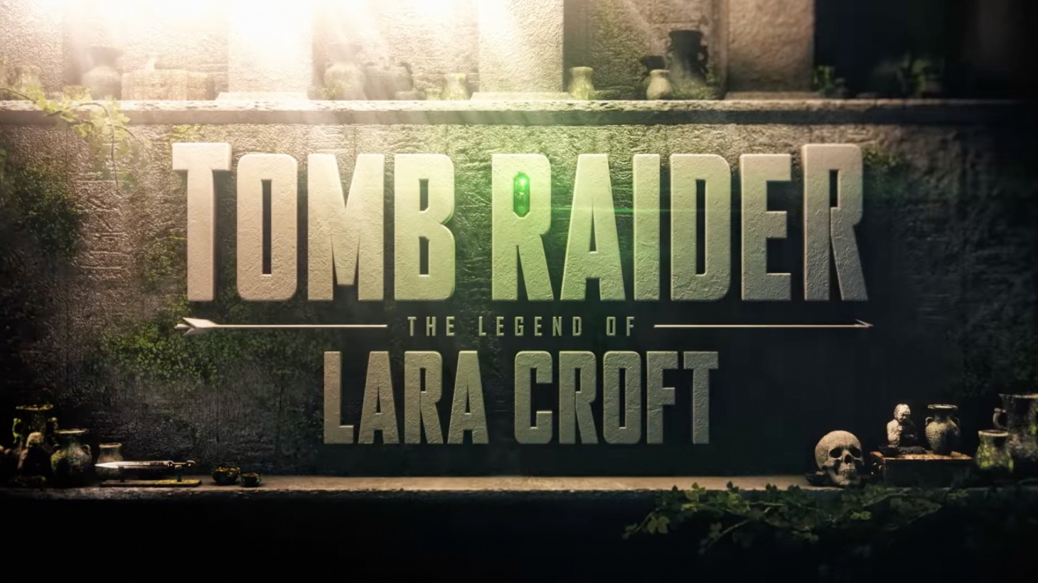 Tomb Raider: The Legend of Lara Croft