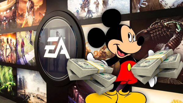 Disney Electronic Arts