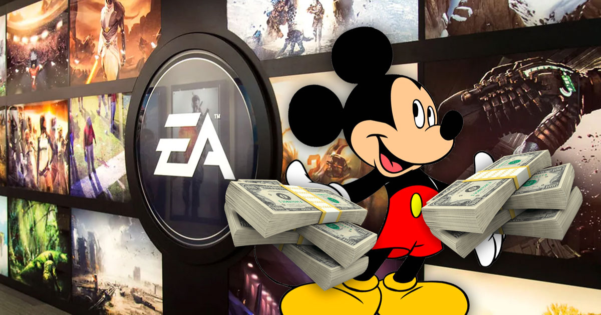 Disney Electronic Arts